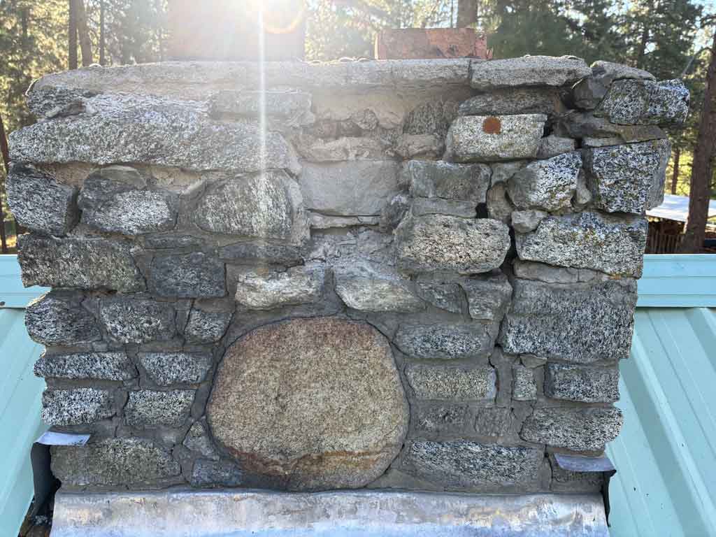 Deteriorated Condition